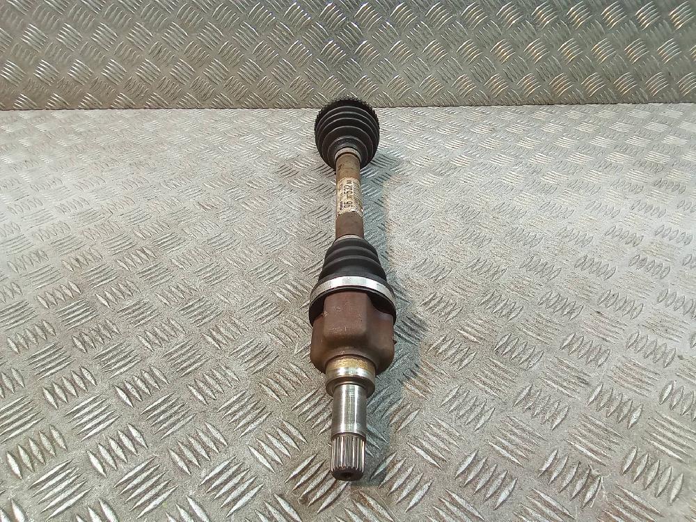 PEUGEOT 206 1 generation (1998-2009) Front Left Driveshaft 9638753280 24517141