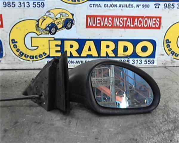 SEAT Leon 1 generation (1999-2005) Priekinių dešinių durų veidrodis 24477572