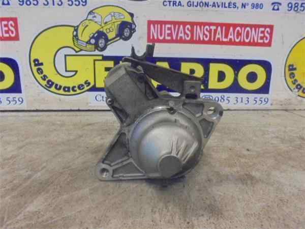 CITROËN C1 1 generation (2005-2016) Starter auto TS10E1 24479881