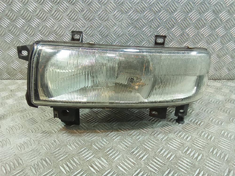 RENAULT Master 2 generation (1997-2010) Front Left Headlight 7700352103 25197281