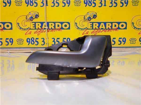 KIA Rio 1 generation (2000-2005) Right Rear Internal Opening Handle 24541816