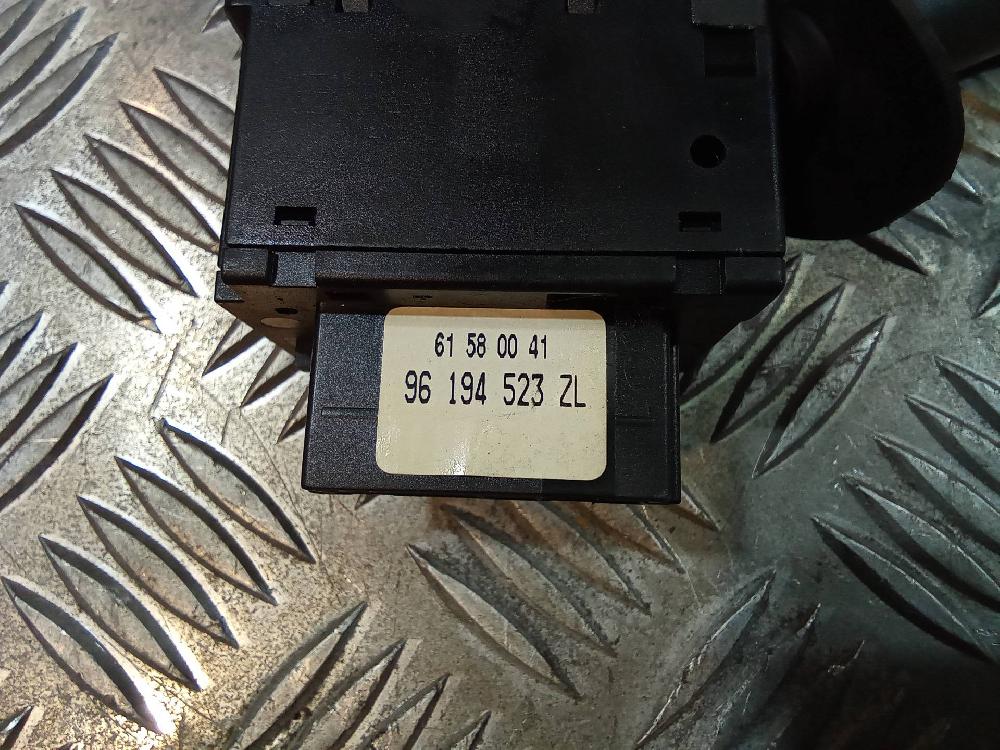 OPEL Vectra B (1995-1999) Indicator Wiper Stalk Switch 61580041, 96194523ZL 24544162