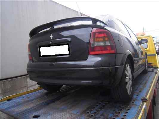 OPEL Astra H (2004-2014) Кнопка стеклоподъемника передней левой двери IZDO,90561088 24531573