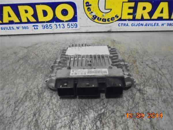 MITSUBISHI ASX 1 generation (2010-2020) Engine Control Unit ECU 9651942480 24531574