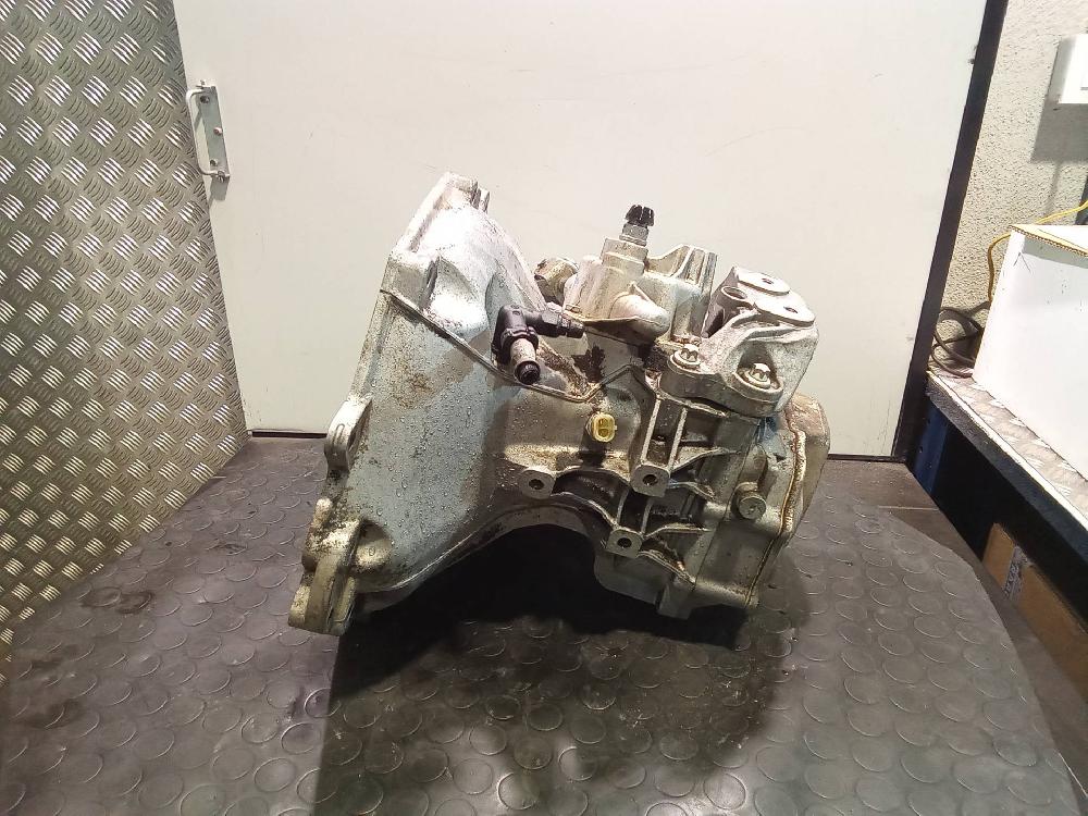 RENAULT Gearbox B01242, F13 24544297