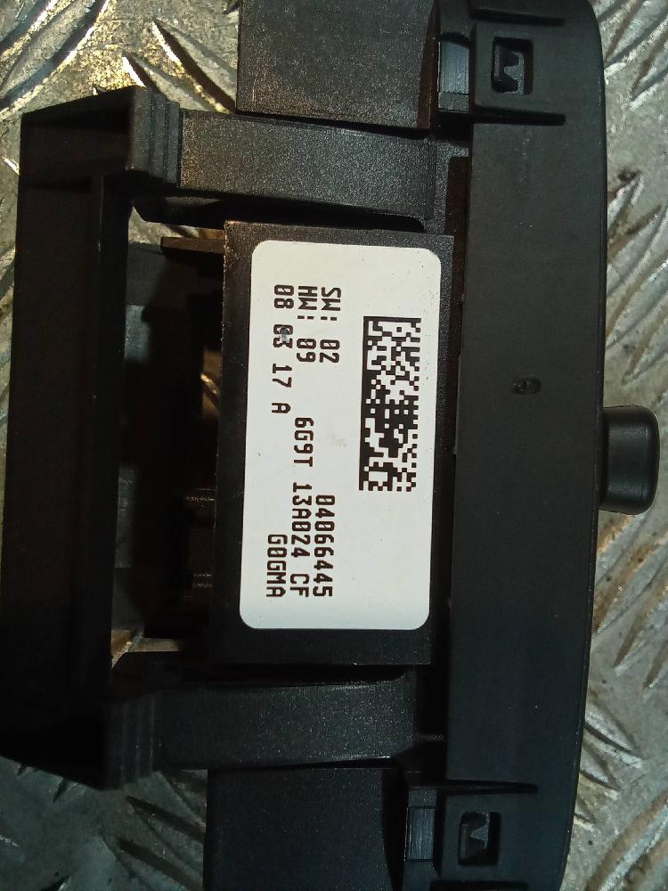 FORD Mondeo 4 generation (2007-2015) Headlight Switch Control Unit 04066445, 6G9T13A024CF 24544349