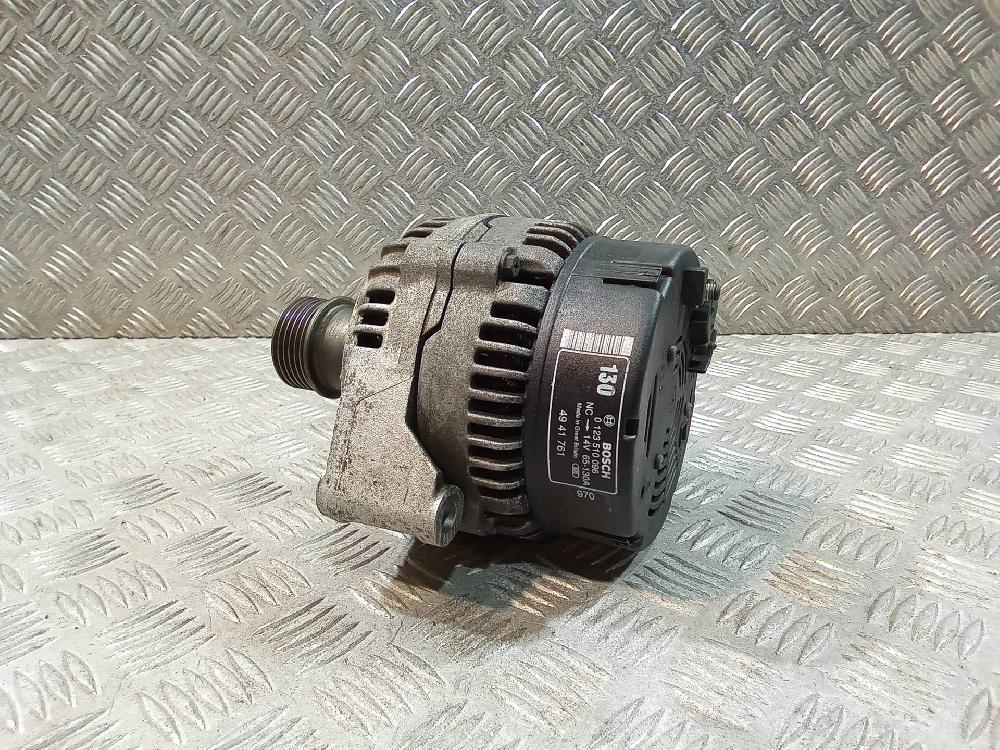 HONDA Prelude 5 generation (1996-2001) Generator 0123510096, 4941761 24563817