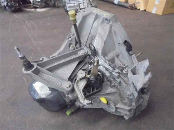 HYUNDAI i10 1 generation (2007-2013) Gearkasse 24538422