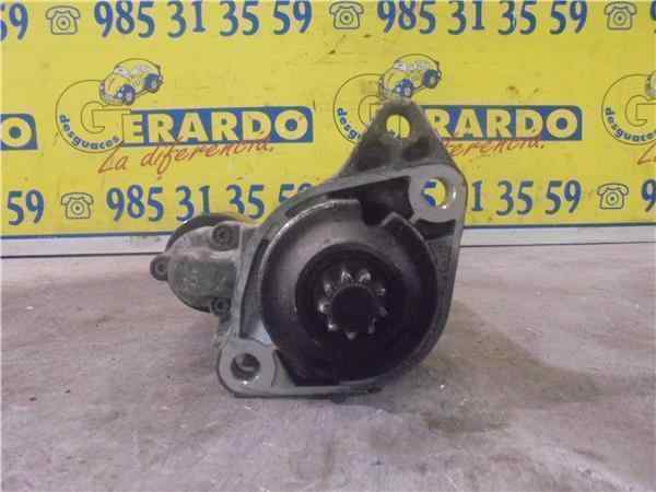 CHEVROLET Starteris 1121006 25892853