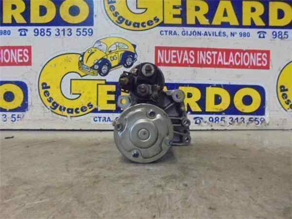 PEUGEOT 207 1 generation (2006-2009) Starteris M000T32271ZE 25892453