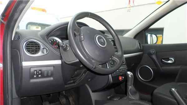 RENAULT Clio 3 generation (2005-2012) Бутон за опасност 8200214896 25898797