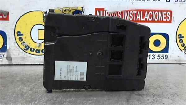 DODGE 5 generation (2001-2010) Comfort Control Unit 8200780007 24476164