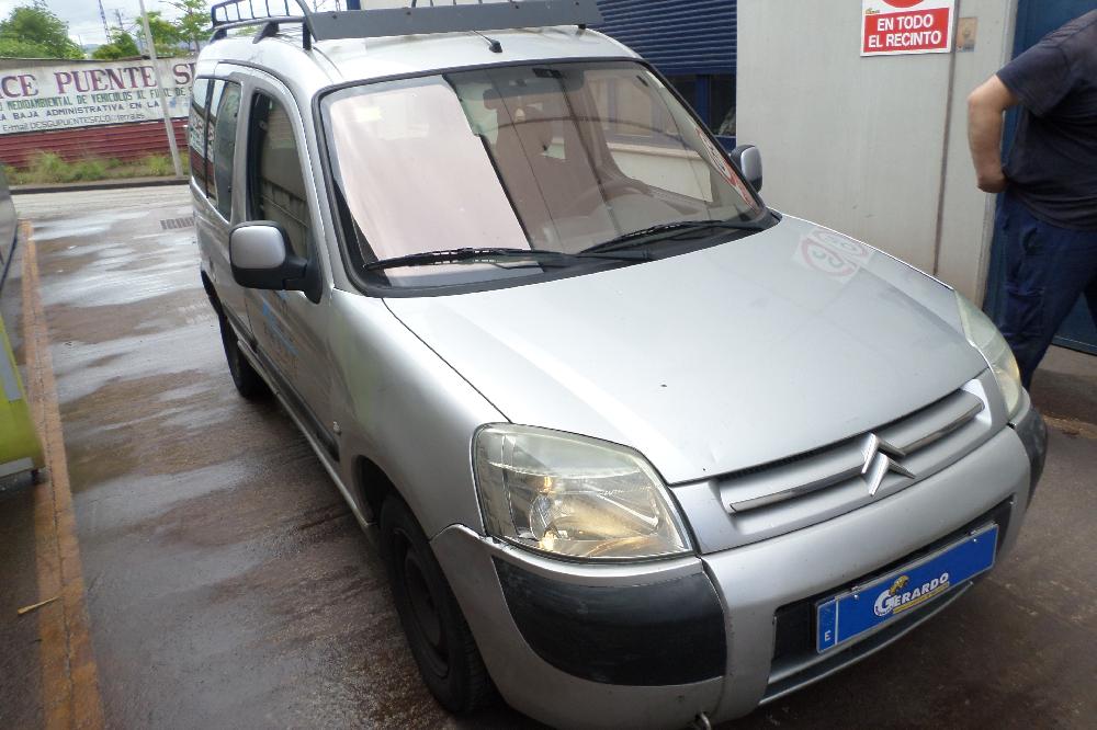 CITROËN Berlingo 1 generation (1996-2012) Механізм склоочисника переднього скла 9644210780,471303 25904196