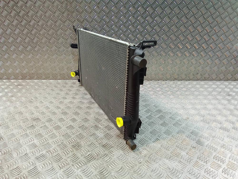 RENAULT Megane 3 generation (2008-2020) Gaisa kondensācijas radiators 214100016R,M134741E 25901546