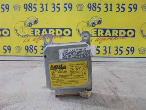 FORD SRS Control Unit 9635268880 25892665