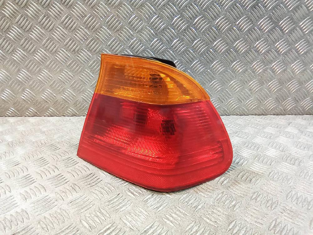 FORD USA 3 Series E46 (1997-2006) Rear Right Taillight Lamp 8364922 26035267