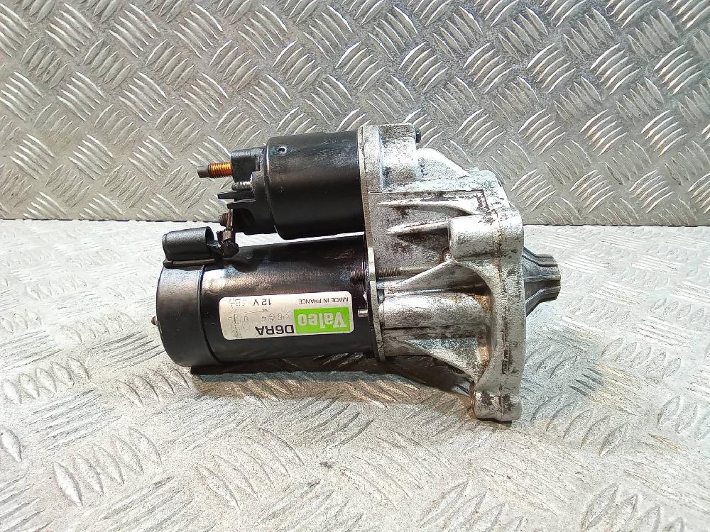 RENAULT 21 1 generation (1986-1995) Starter Motor D6RA 24517246