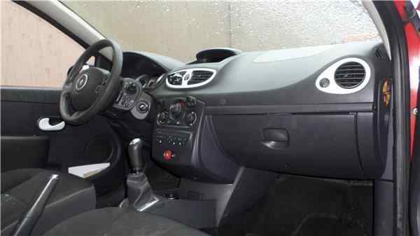 RENAULT Clio 3 generation (2005-2012) Bonnet Lock 8201004024 24511797