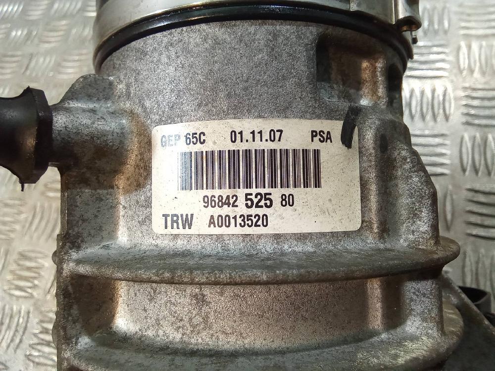 CITROËN C4 Picasso 1 generation (2006-2013) Power Steering Pump A0013520, 9684252580 24511838