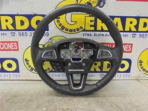 FORD Focus 3 generation (2011-2020) Steering Wheel 24480508