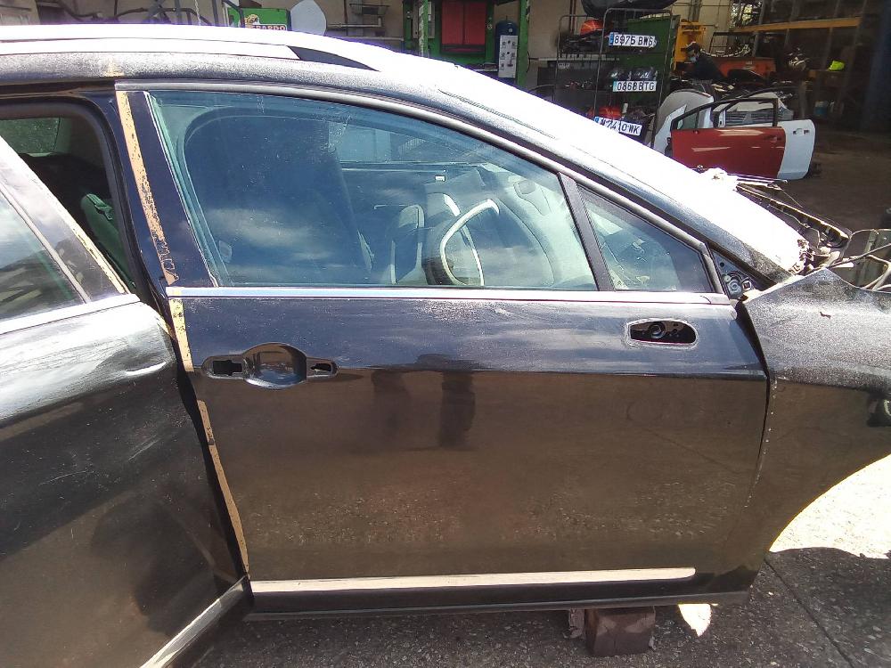 CITROËN C5 2 generation (2008-2017) Front Right Door 9004Z2 25903998