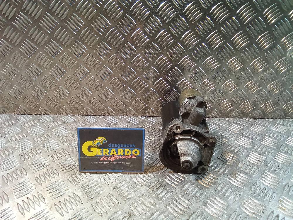 DAIHATSU Feroza 1 generation (1989-1999) Starteris 8700905513, 0001108166 25899077