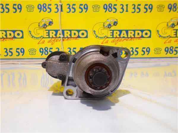 VOLKSWAGEN Golf 4 generation (1997-2006) Μίζα 1125042 24487296