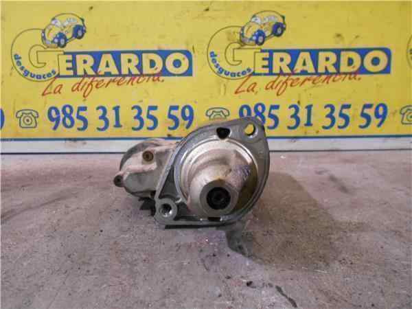 MERCEDES-BENZ A-Class W168 (1997-2004) Стартер 1115005 25892979