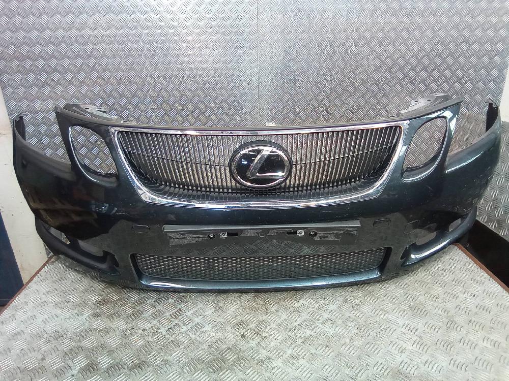 LEXUS GS 3 generation (2005-2012) Передній бампер 5211930964 26038111