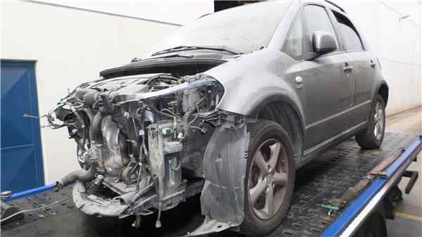 SUZUKI SX4 1 generation (2006-2014) Priekinis dešinys pusašis 24541399