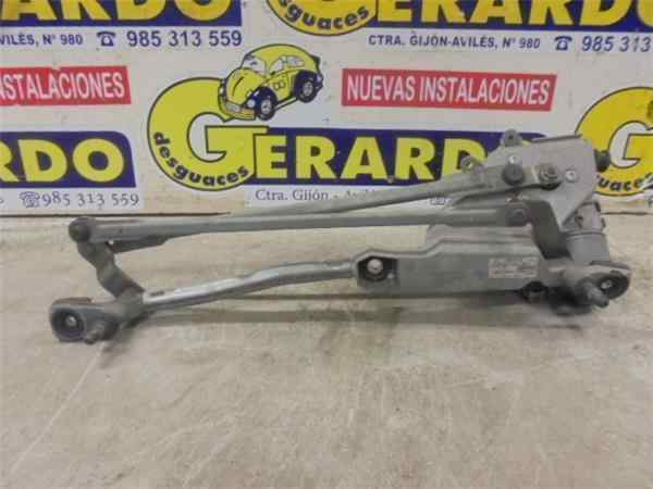 HYUNDAI ix35 1 generation (2009-2015) Front Windshield Wiper Mechanism 3397021586 24479974