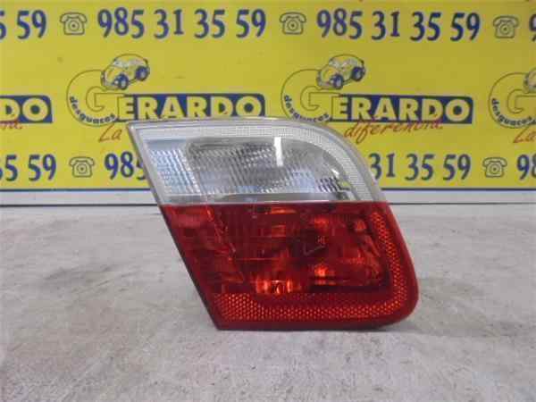 HYUNDAI Santa Fe CM (2006-2013) Feu arrière gauche 24537877