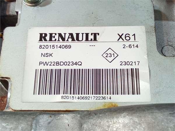 Columna direccion 5AM 40 8201514069 de Renault Kangoo ii (f/kw0) 2011-2012 con 129000 km - pieza usada