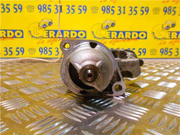 DODGE RD200 Cab & Chassis Starter Motor 059911024 24557563