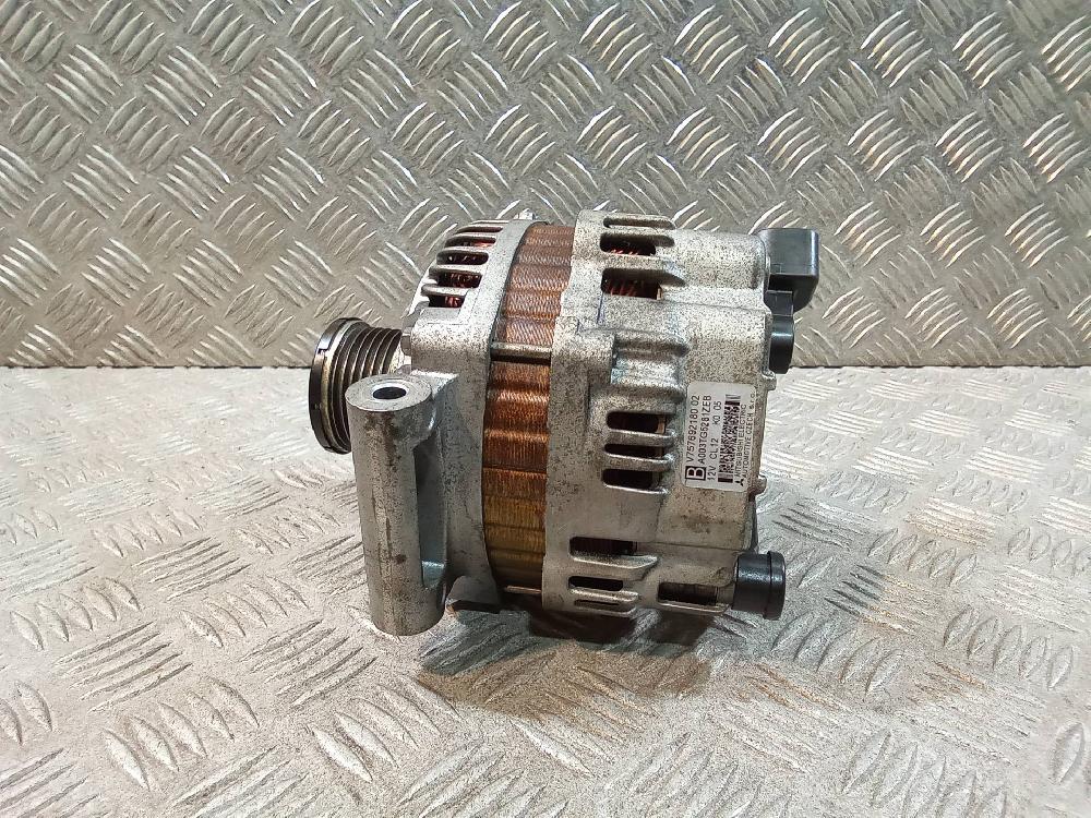 FIAT C4 Picasso 1 generation (2006-2013) Alternator V757692180,A003TG5281ZEB 25904332