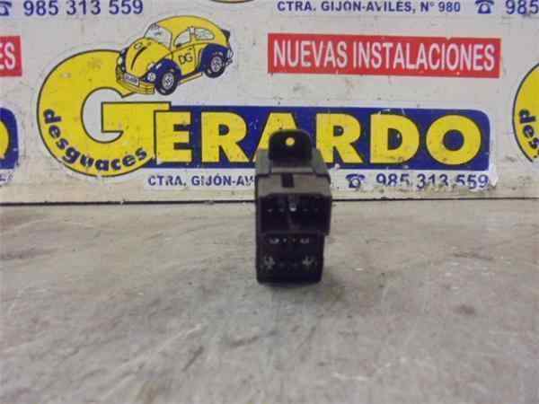 KIA Rio 2 generation (2005-2011) Rear Right Door Window Control Switch 24555090