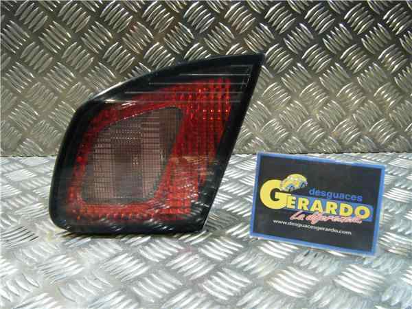 MERCEDES-BENZ B-Class W246 (2011-2020) Rear Right Taillight Lamp 265509F510 26353043