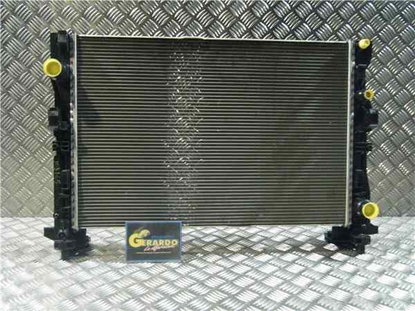 MERCEDES-BENZ C-Class W205/S205/C205 (2014-2023) Air Con Radiator A0995002203 25898877