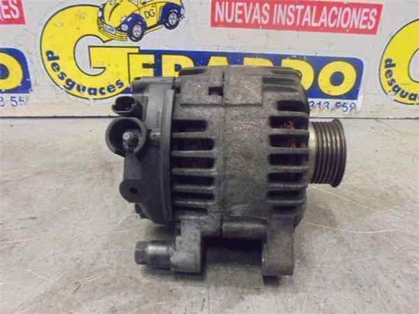 CITROËN C2 1 generation (2003-2009) Alternator S635927A 24479679