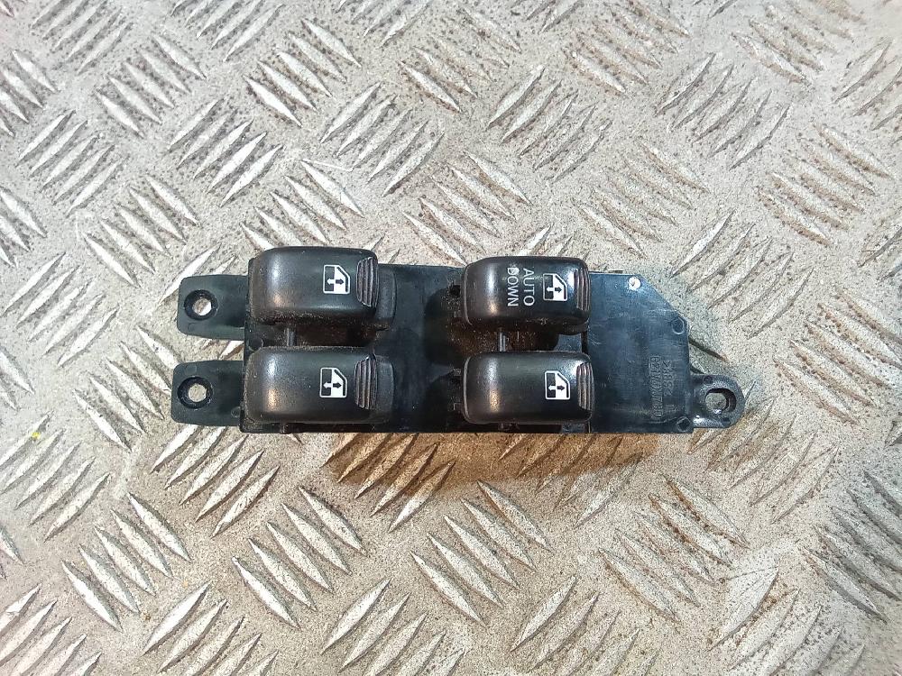 MERCEDES-BENZ W124 1 generation (1984-1994) Front Left Door Window Switch 9357026000,9357026100 24578550