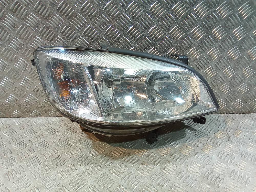 OPEL Astra F (1991-2002) Правий передній фар 09118792 26037900