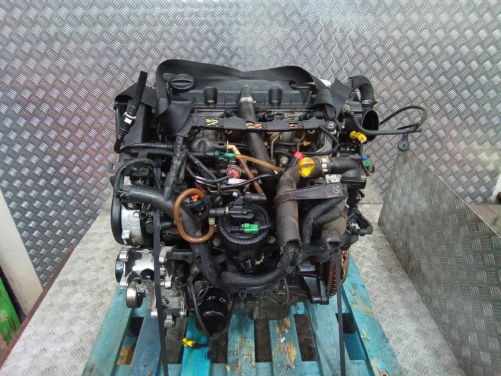 KIA Cee'd 1 generation (2007-2012) Engine 10DYLW, RHY 24552695