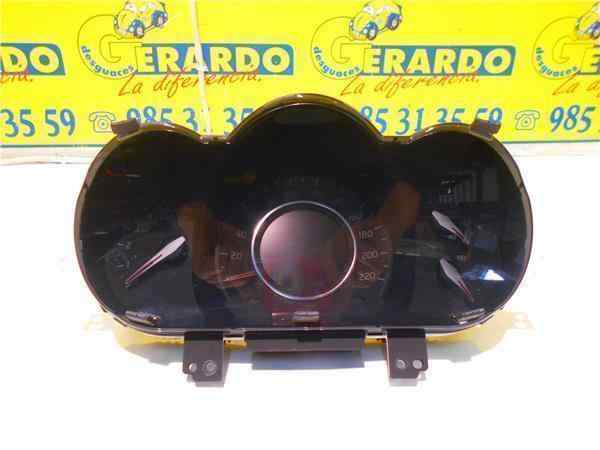 KIA Rio 1 generation (2000-2005) Spidometras (Prietaisų skydelis) 940331W870 24541918