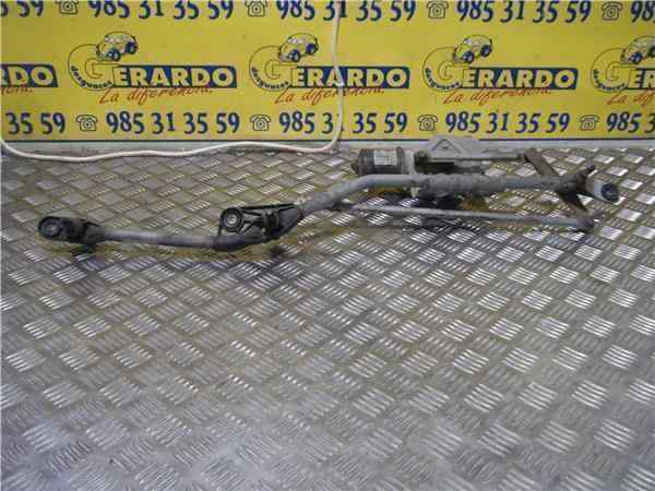 FORD Orion 2 generation (1986-1990) Front Windshield Wiper Mechanism 24487715
