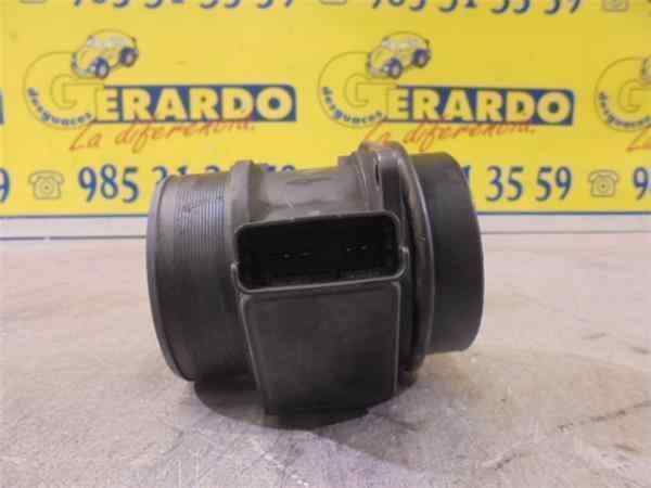 PEUGEOT Partner 1 generation (1996-2012) Mass Air Flow Sensor MAF 5WK9623 25892690