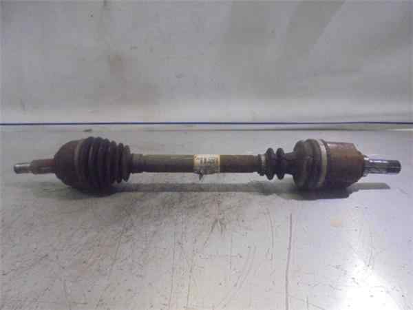 DODGE Scenic 2 generation (2003-2010) Front Left Driveshaft 24538992