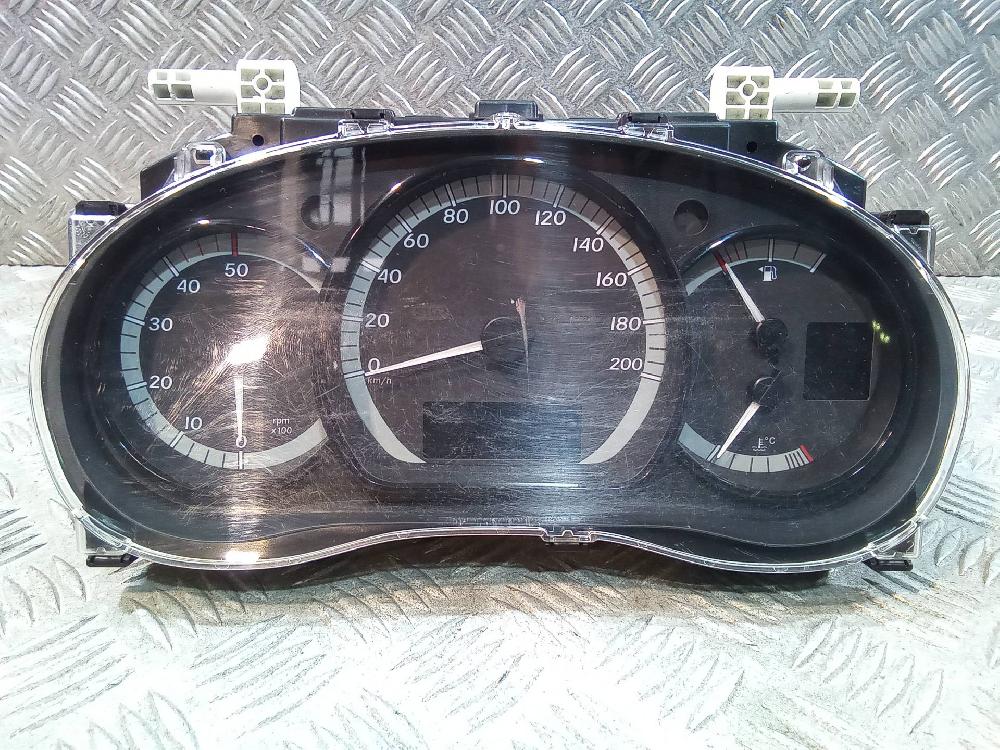 MERCEDES-BENZ Citan W415 (2012-2021) Speedometer 248101865R,NS27826727C 25904193