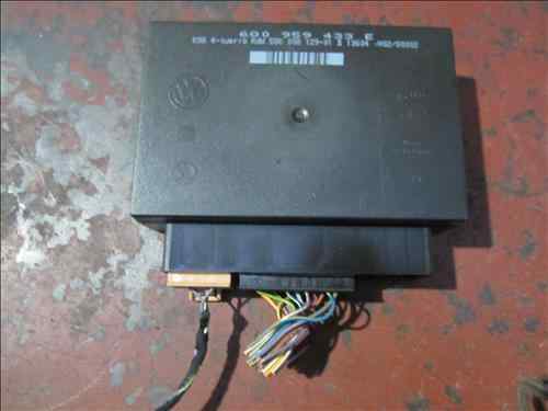 VOLVO S60 2 generation (2010-2020) Comfort Control Unit 6Q0959433E 24474644