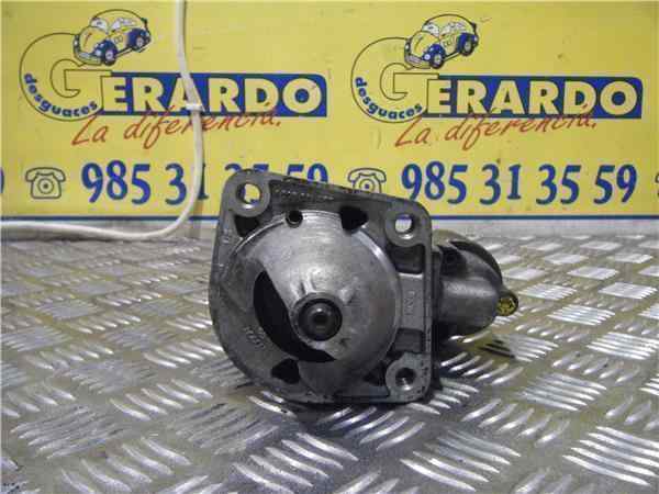 FORD Focus 2 generation (2004-2011) Стартер 4M5T11000KB 24487667