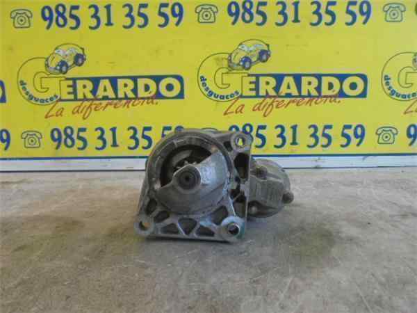 FORD USA Starter Motor 63223200 24538654